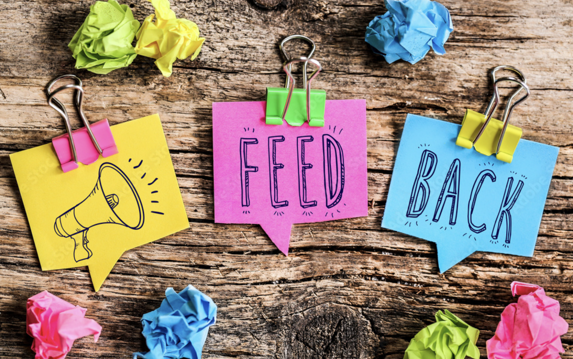 Feedback That Drives Improvement